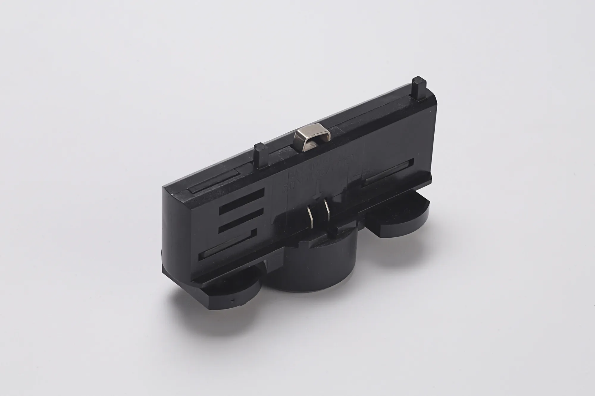 Black Multi Adapter For 3 Circuit Track 99-759-2  Eutrac Adapters & Components-Black